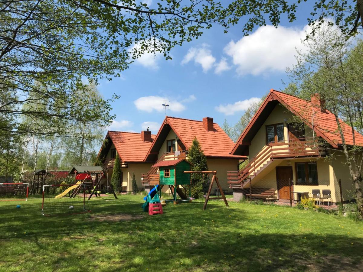 Agroturystyka Zrodelko Swieta Katarzyna  Exterior photo