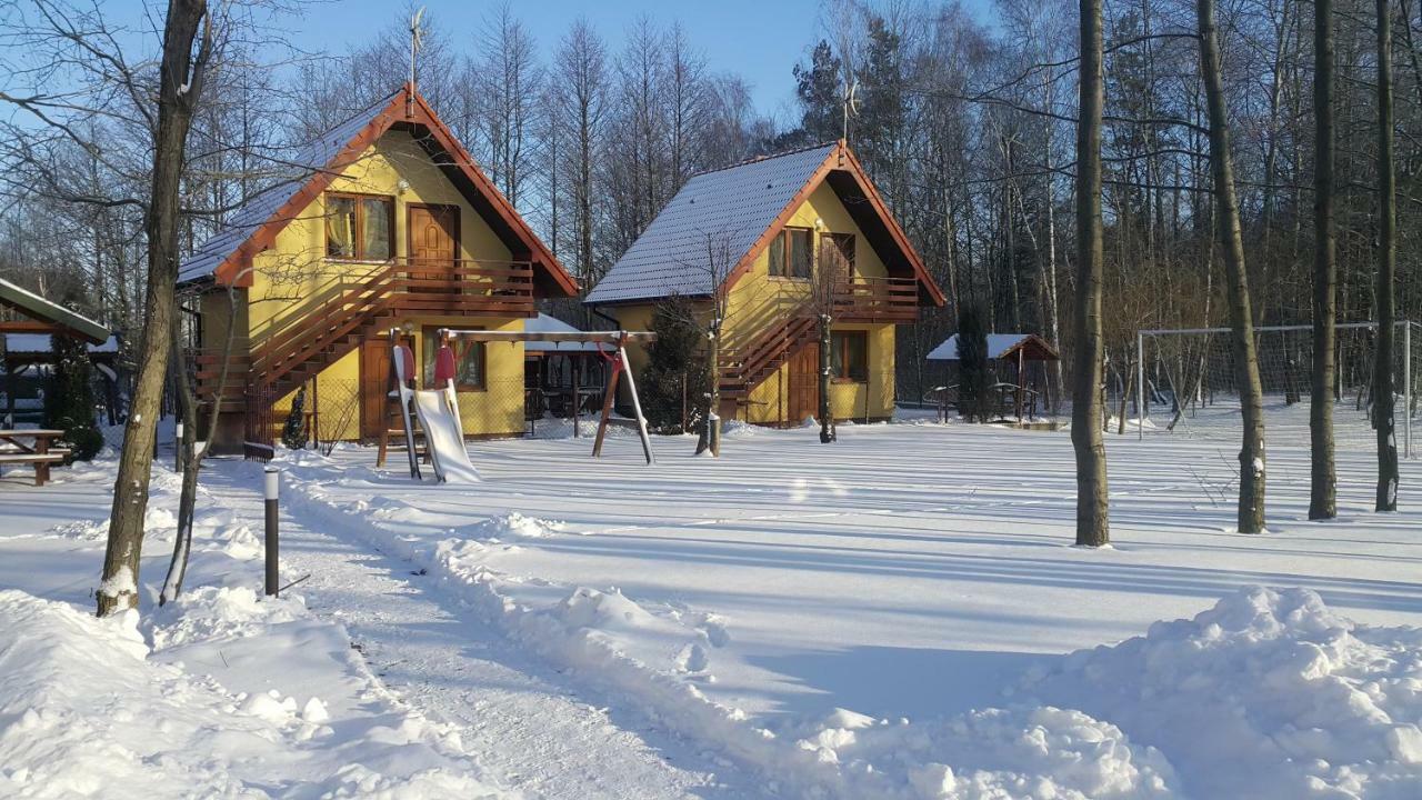 Agroturystyka Zrodelko Swieta Katarzyna  Exterior photo