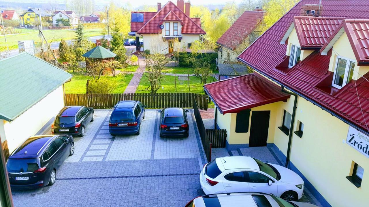 Agroturystyka Zrodelko Swieta Katarzyna  Exterior photo