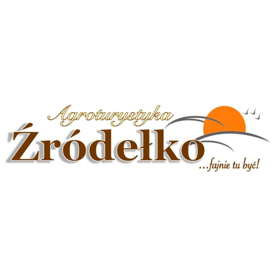 Agroturystyka Zrodelko Swieta Katarzyna  Exterior photo