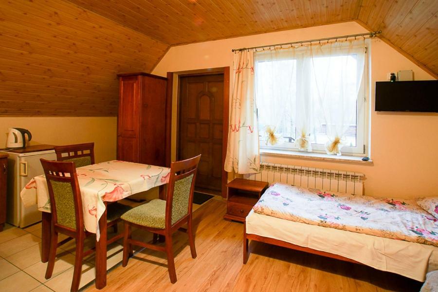 Agroturystyka Zrodelko Swieta Katarzyna  Exterior photo