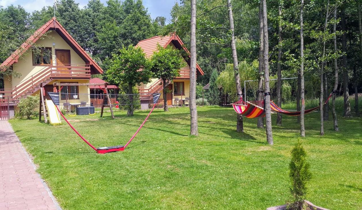 Agroturystyka Zrodelko Swieta Katarzyna  Exterior photo