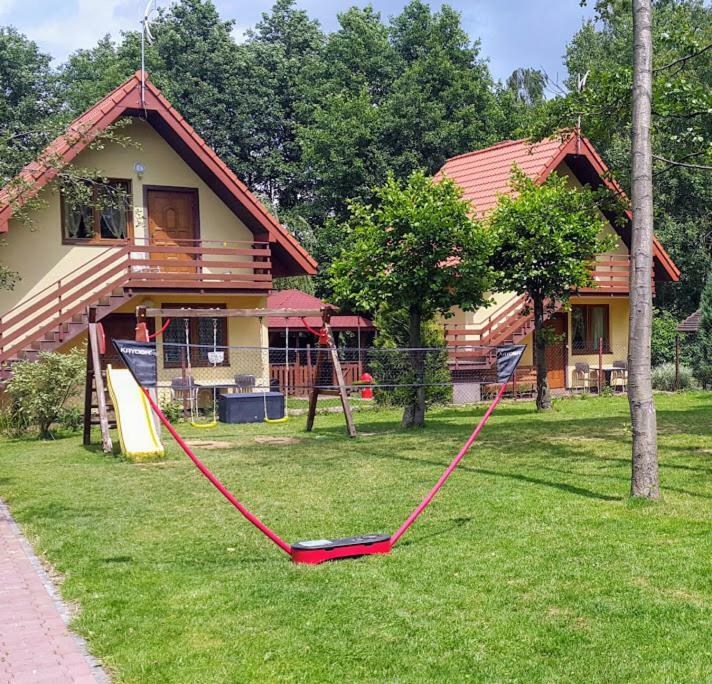 Agroturystyka Zrodelko Swieta Katarzyna  Exterior photo